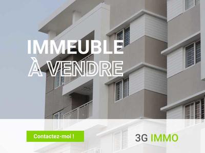 Immeuble - 150 m² - 10 pièces
