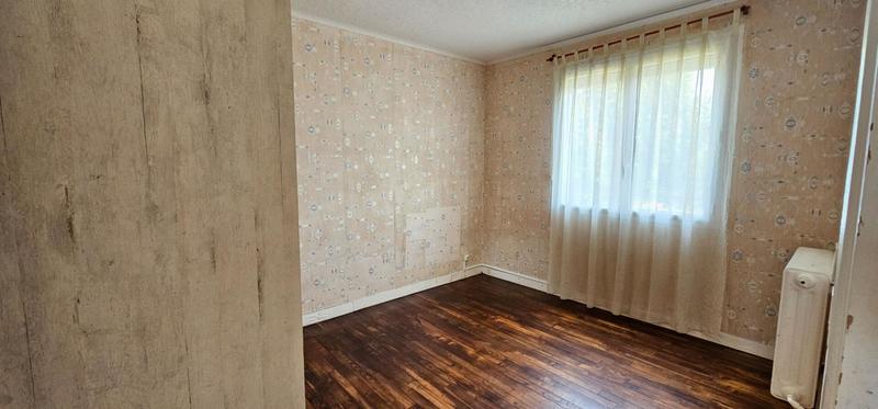 Maison - 64 m² - 3 pièces