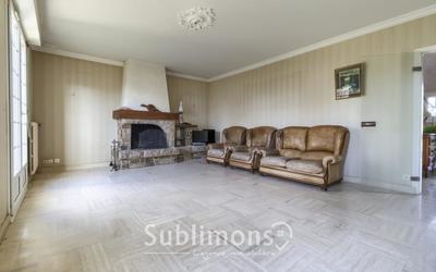 Maison ancienne - 184 m² - 7 pièces