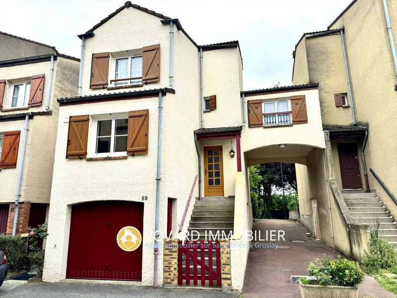 Maison - 119 m² - 6 pièces