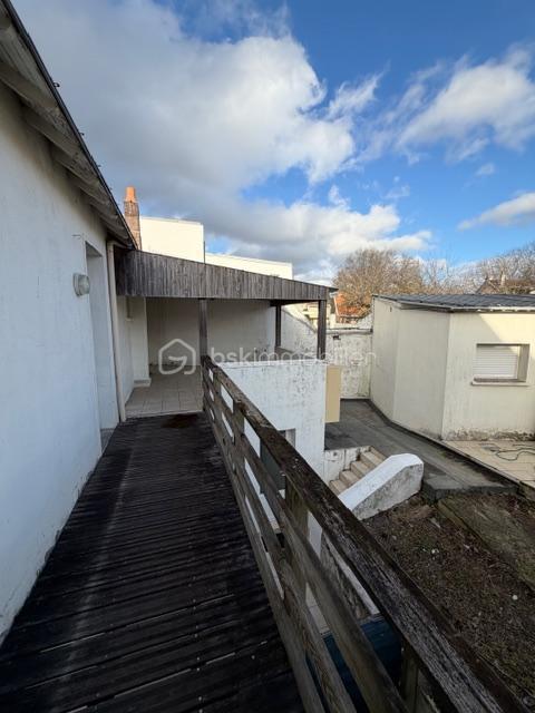 Appartement - 16 m² - 2 pièces