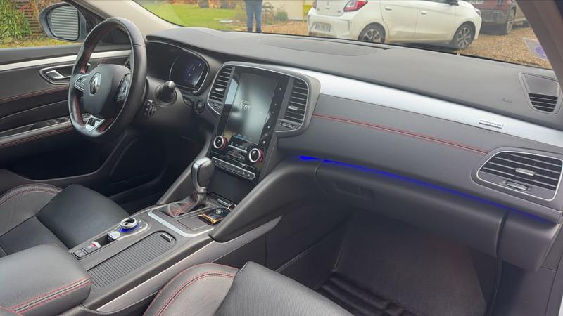 Renault Talisman 1.8 TCe 225 Edc7 s-Edition - Automatique Entretien constructeur