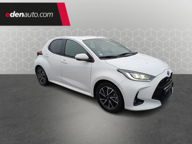 Toyota Yaris Hybride 116h Design