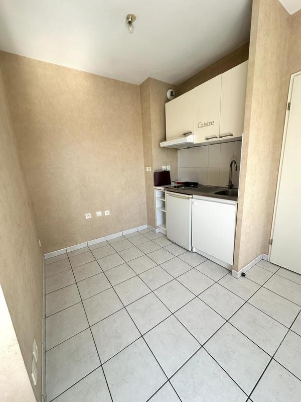 Appartement - 36 m² - 2 pièces