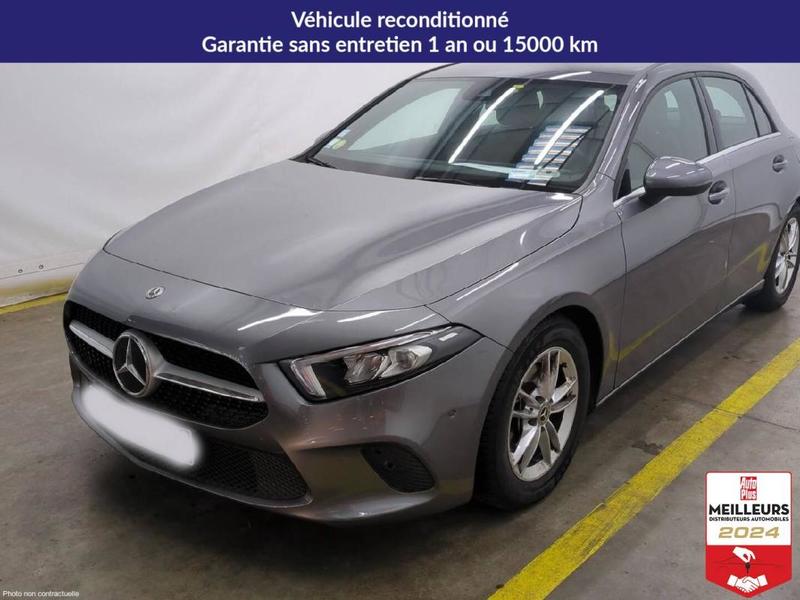 Mercedes Classe a 180 d 7g-Dct Style Line +Pack Stationneme