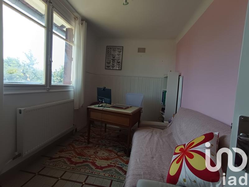 Maison - 47 m² - 4 pièces