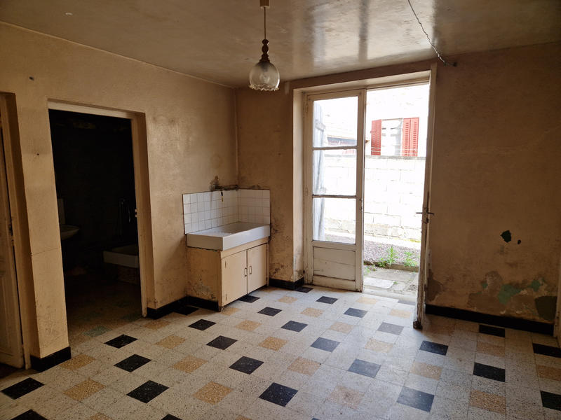 Maison - 74 m² - 3 pièces