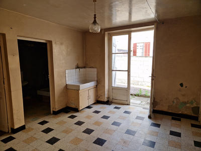 Maison - 74 m² - 3 pièces