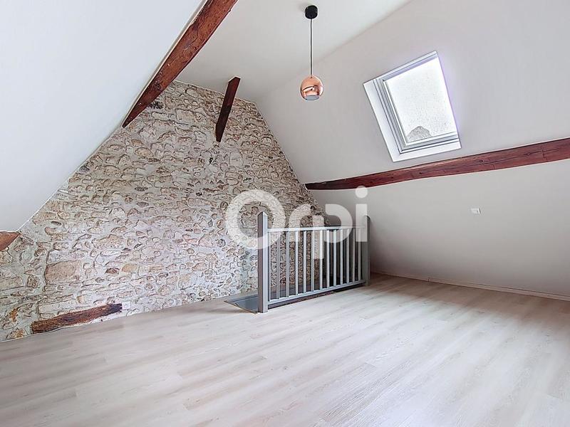 Maison - 66 m² - 3 pièces