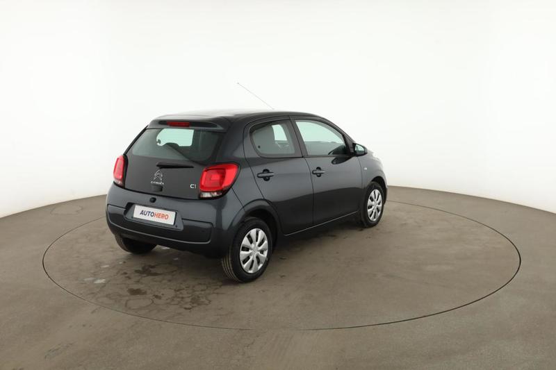 Citroën C1 1.0 VTi Feel 5p 72 ch