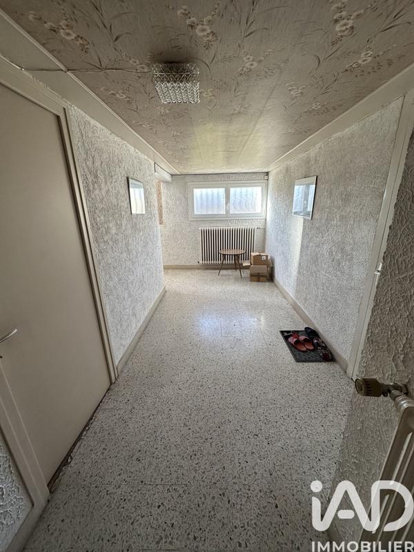 Maison - 129 m² - 5 pièces