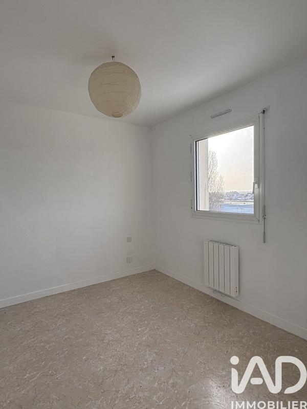 Duplex - 58 m² - 3 pièces