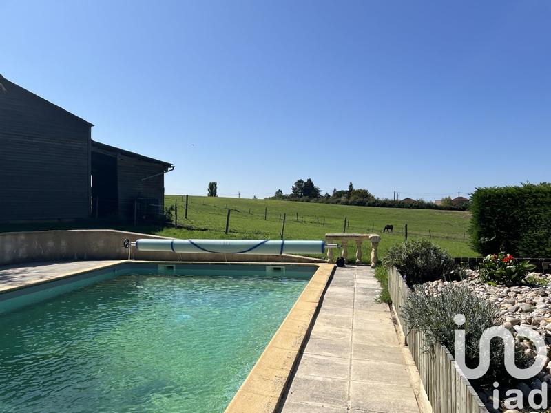 Maison - 357 m² - 11 pièces