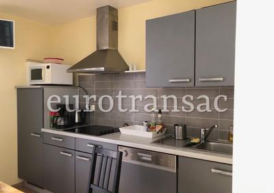 Appartement - 33 m² - 2 pièces