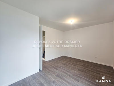 Appartement - 68 m² - 3 pièces
