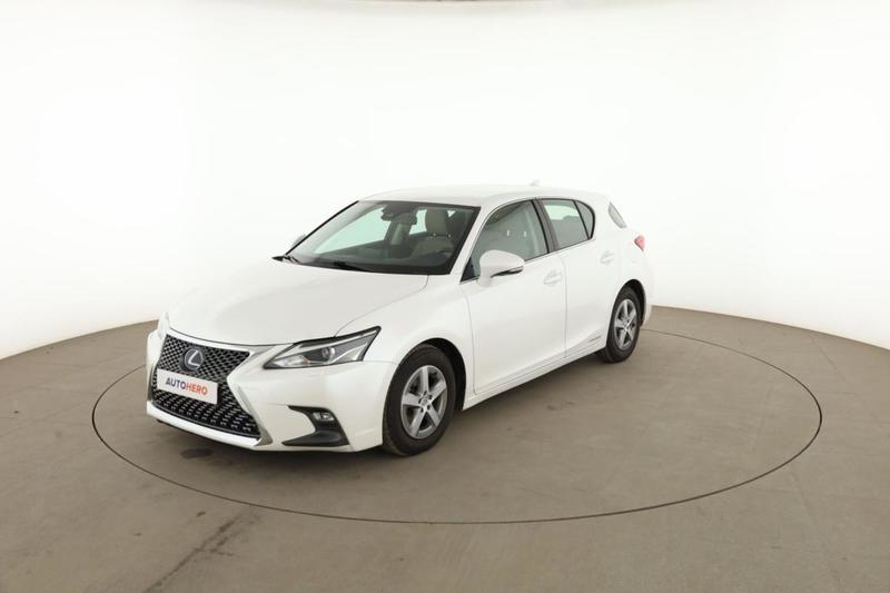 Lexus Ct 200h 136 ch