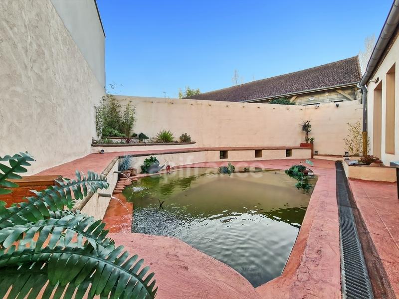 Maison - 143 m² - 3 pièces