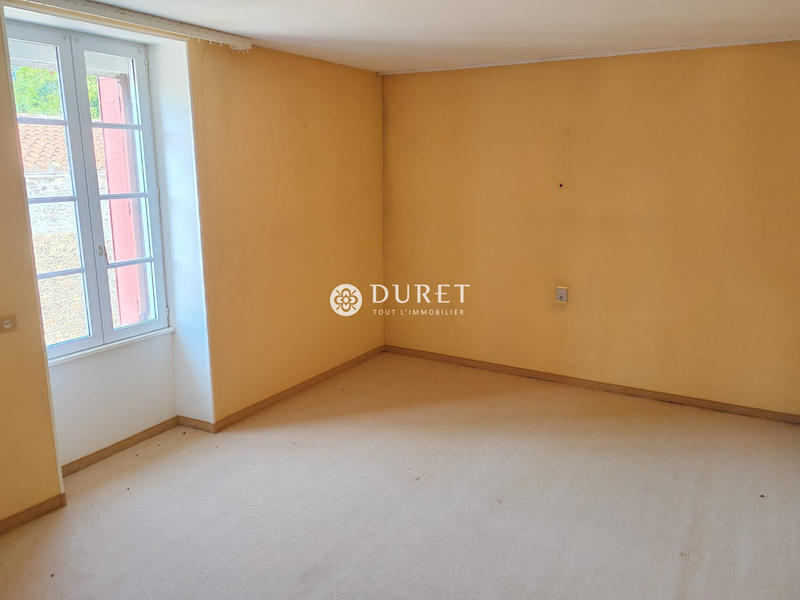 Maison ancienne - 169 m² - 6 pièces