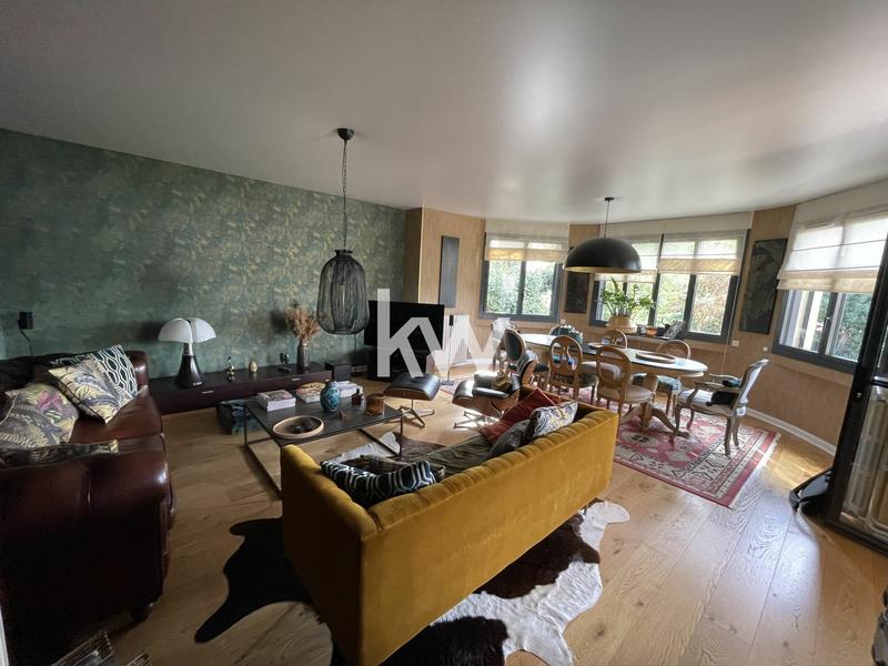 Maison - 142 m² - 5 pièces