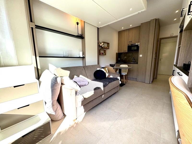 Appartement - 20 m² - 1 pièce