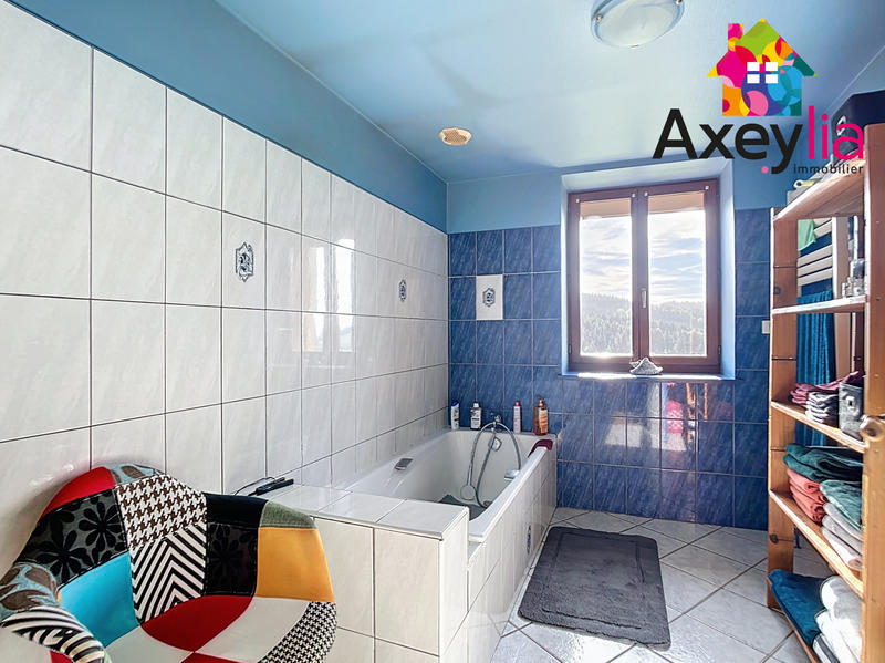 Maison - 125 m² - 5 pièces