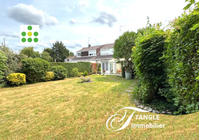 Maison - 81 m² - 4 pièces