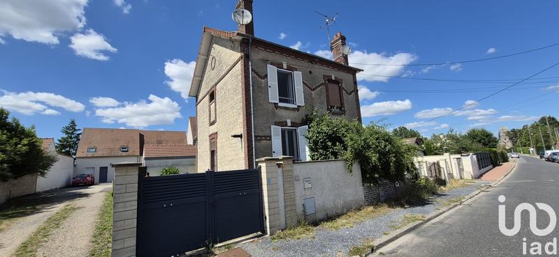 Maison - 73 m² - 4 pièces