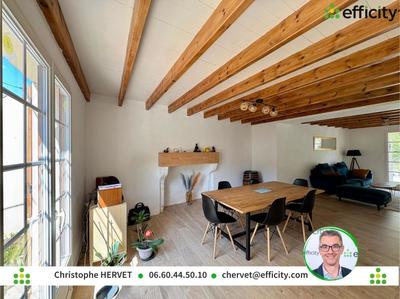 Maison - 152 m² - 6 pièces