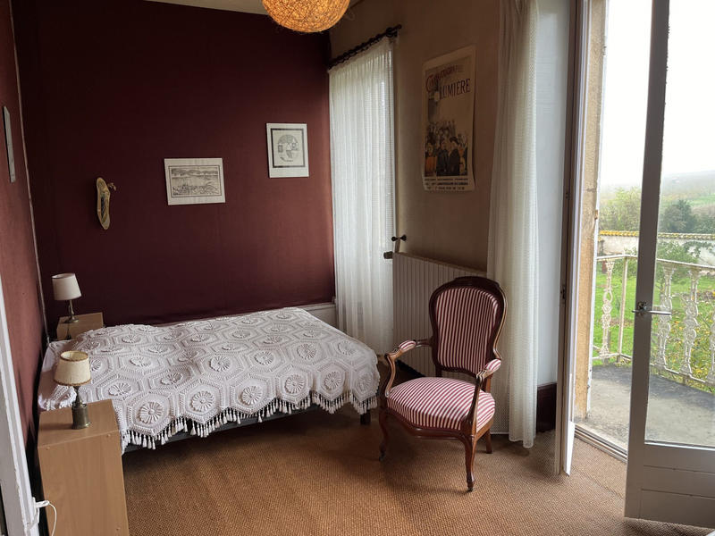 Maison ancienne - 280 m² - 13 pièces