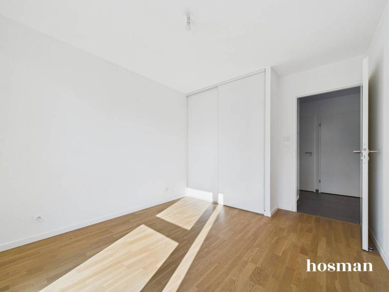 Appartement - 64 m² - 3 pièces