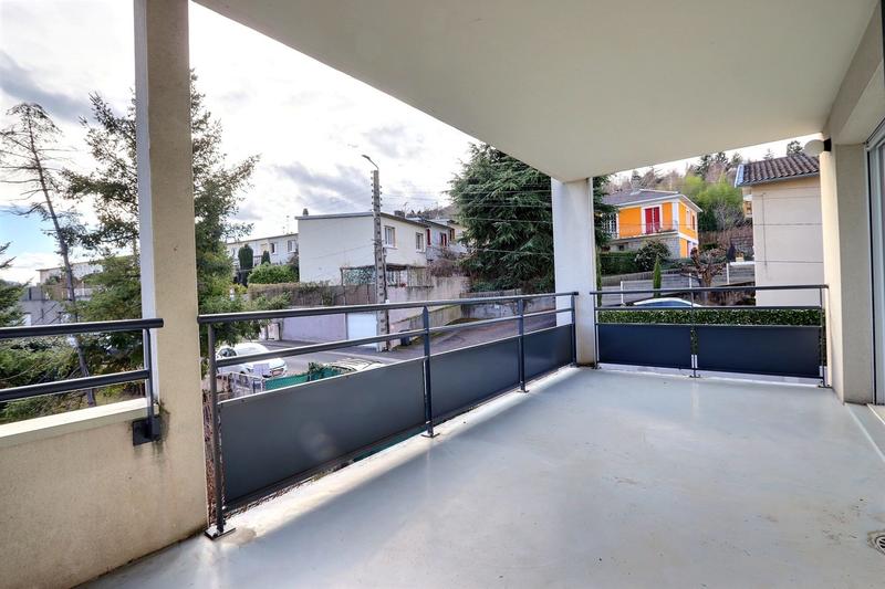 Appartement - 54 m² - 2 pièces