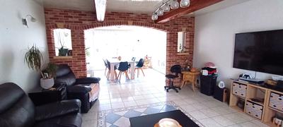 Maison - 131 m² - 6 pièces