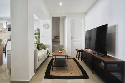 Maison - 98 m² - 6 pièces