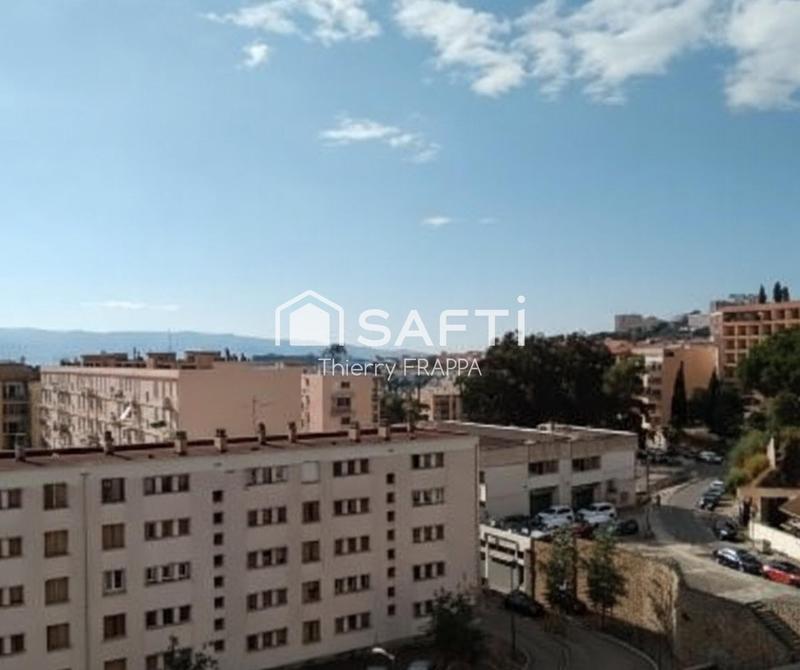 Appartement - 70 m² - 3 pièces