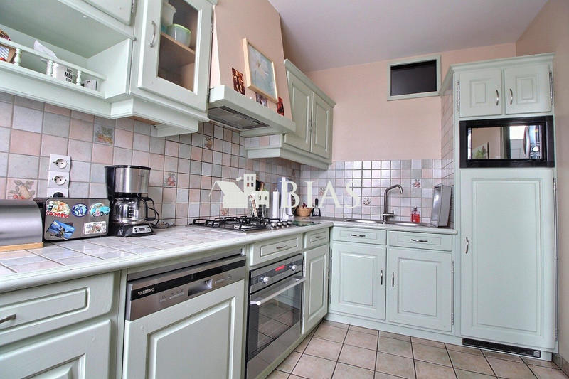 Maison ancienne - 143 m² - 6 pièces