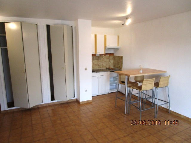 Appartement - 32 m² - 1 pièce