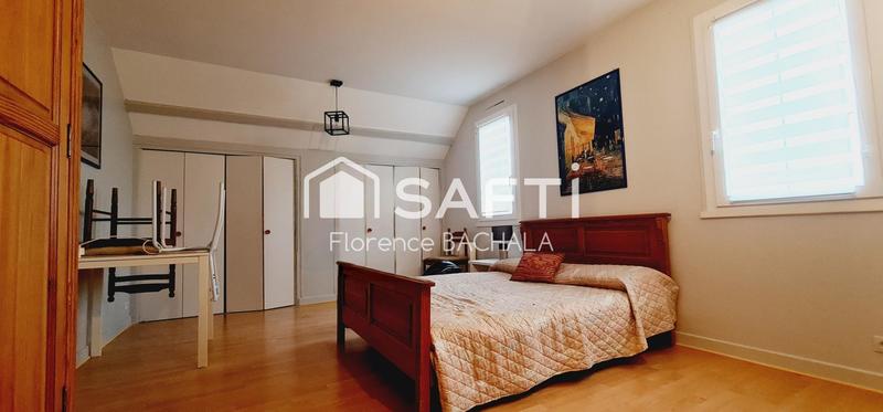 Maison - 141 m² - 6 pièces