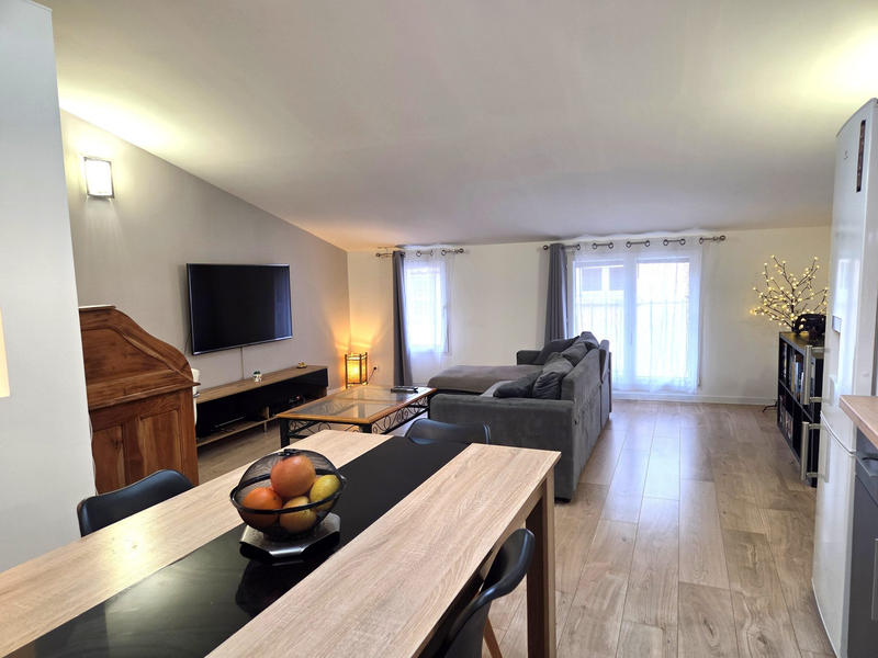 Maison - 125 m² - 6 pièces