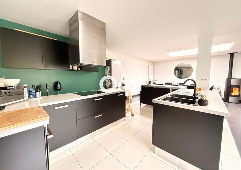 Maison - 152 m² - 4 pièces