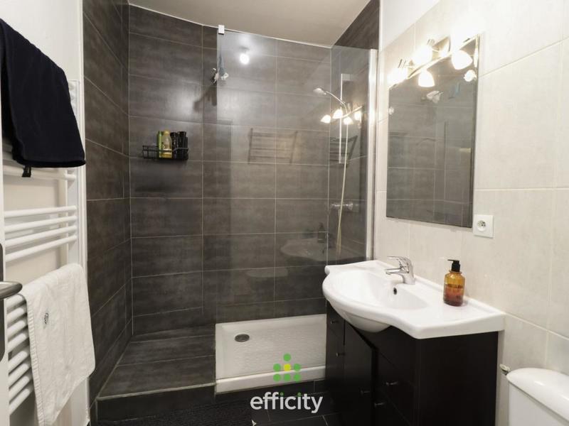 Maison - 56 m² - 3 pièces