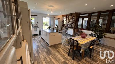 Maison - 148 m² - 5 pièces