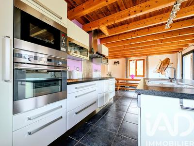 Maison - 151 m² - 5 pièces