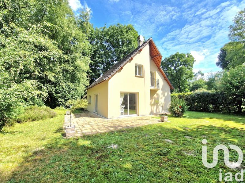 Maison - 122 m² - 5 pièces