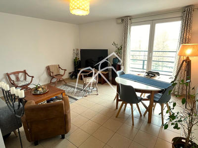 Appartement - 84 m² - 4 pièces