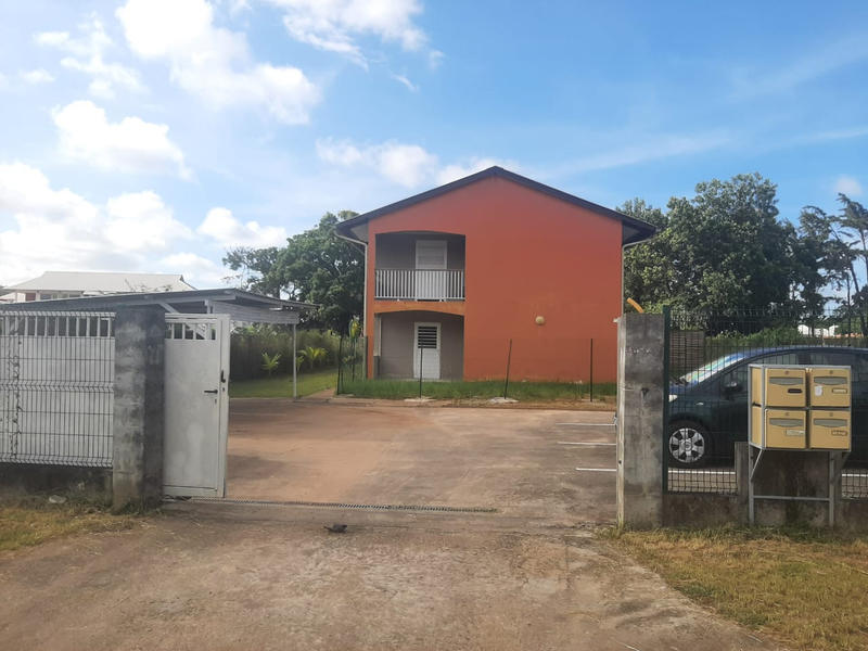 Appartement - 63 m² - 3 pièces