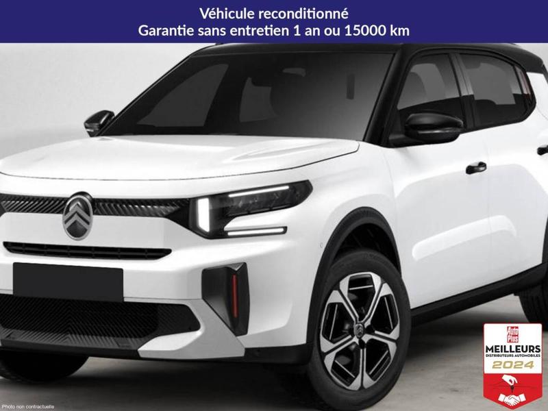 Citroën C3 Aircross Nouveau Hybride 145 e-Dcs6 Max