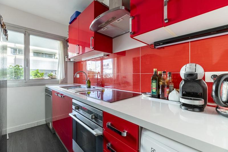 Appartement - 59 m² - 3 pièces