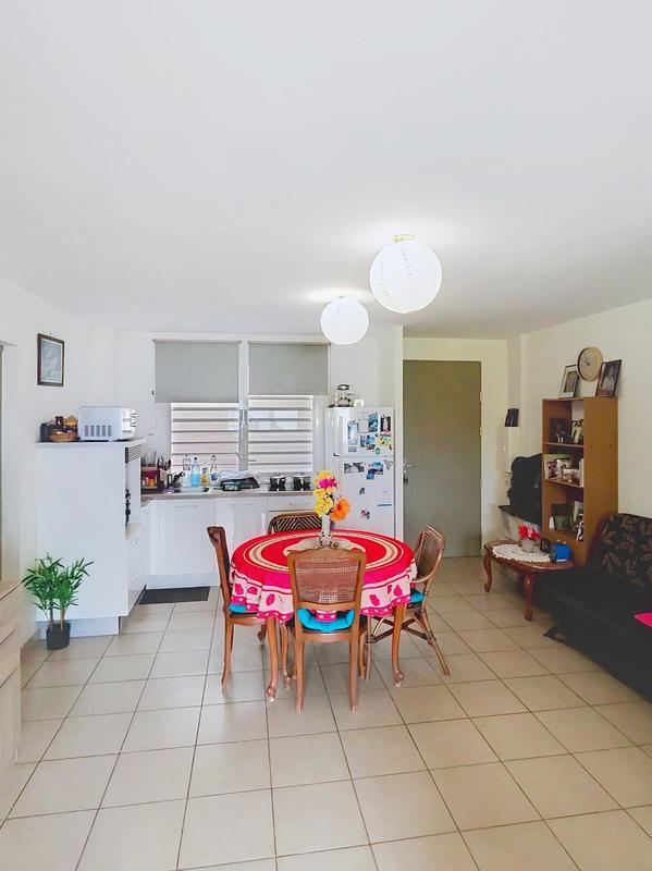 Appartement - 53 m² - 3 pièces