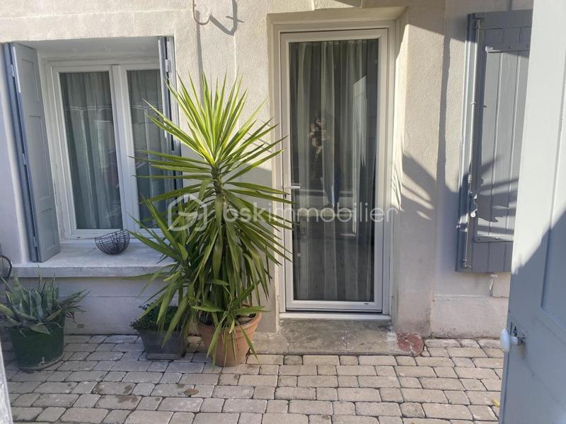 Maison de ville - 50 m² - 3 pièces