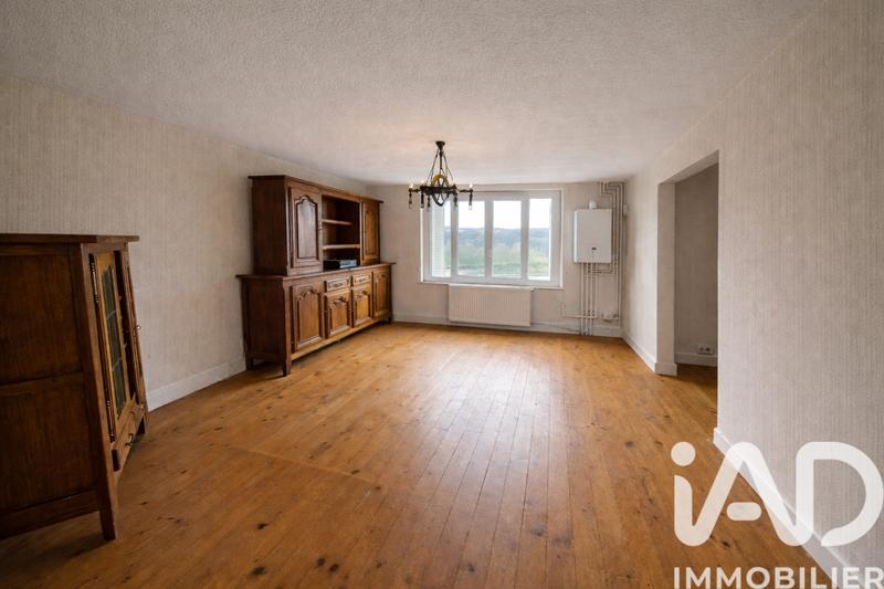 Maison de village - 119 m² - 5 pièces